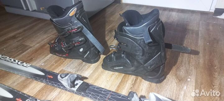 Горные лыжи Rossignol 170