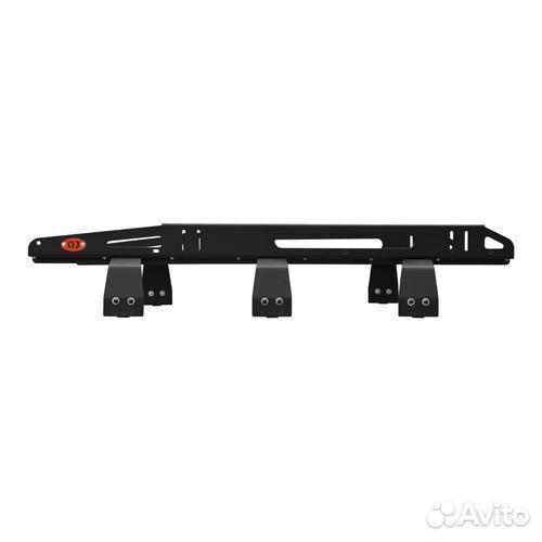 Багажник алюминиевый УАЗ Буханка OJ 01.391.10