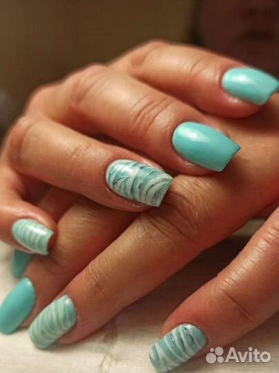 Маникюр,наращивание, гель лак, смарт педикюр