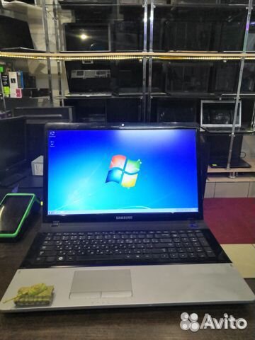 Ноутбук samsung 300E