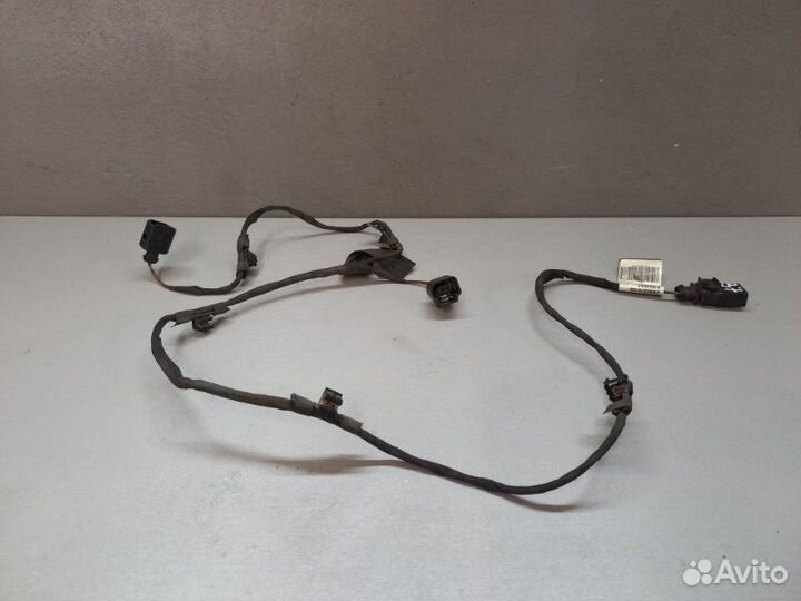 Проводка бампера задняя Volkswagen Passat B7 2012