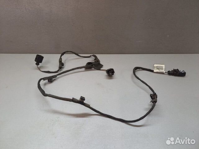 Проводка бампера задняя Volkswagen Passat B7 2012