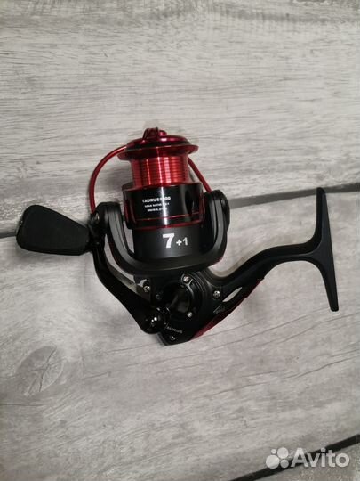 Катушка рыболовная