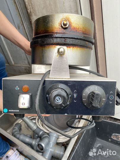 Вафельница