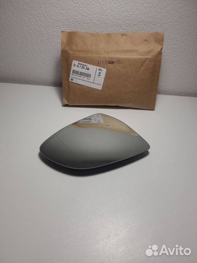 Стекло зеркала наружного BMW X5 F15 (2013 - 2018)