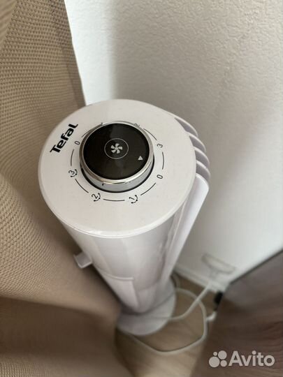 Вентилятор напольный Tefal VF6720F0