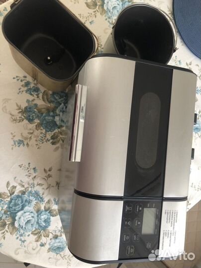 Хлебопечка bork x500