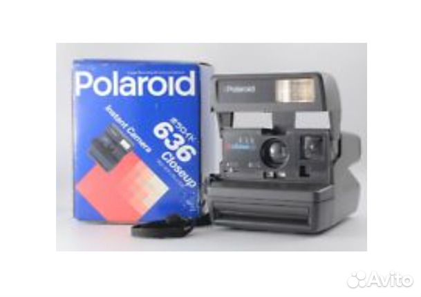 Полароид 636
