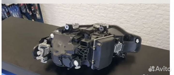 Фары full LED BMW F30 Тюнинг 2012-2015