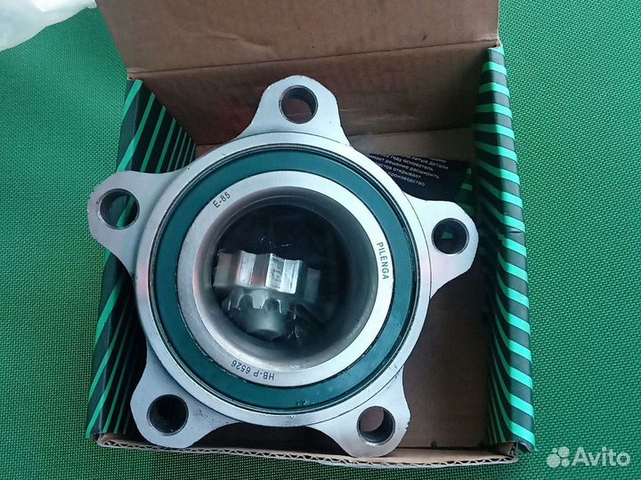 Ступица в зборе форд транзит