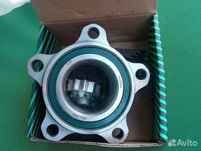 Ступица в зборе форд транзит