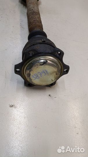 Полуось левая передняя Volkswagen Passat 5