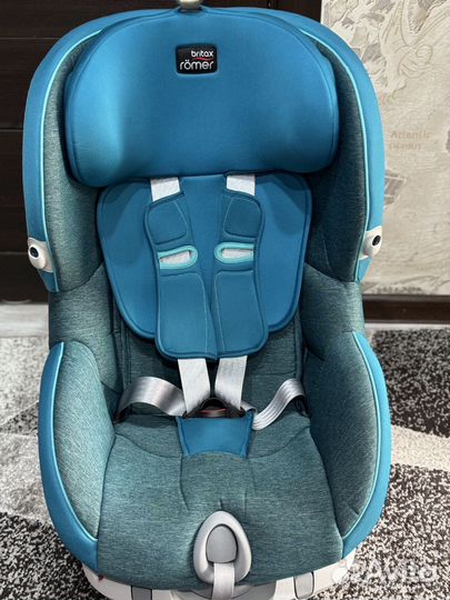 Детское автокресло 9 до 18 кг britax romer trifix