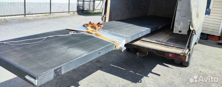 Монитор, бегущая строка