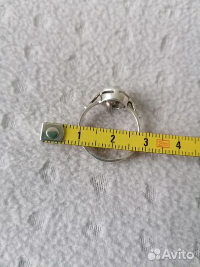 Серебряное кольцо СССР