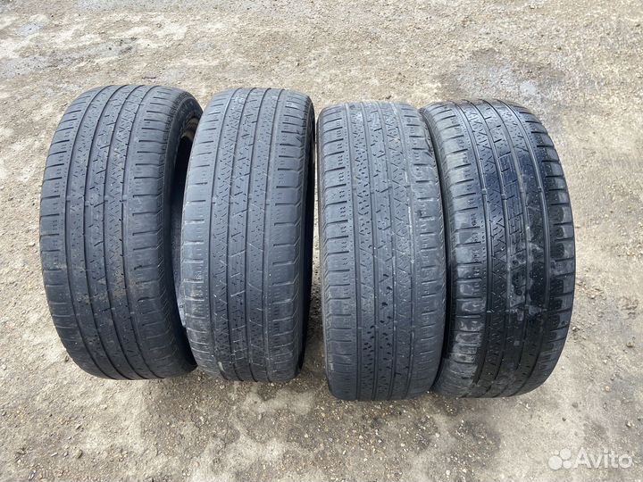 Continental ContiCrossContact LX Sport 235/55 R19 101H