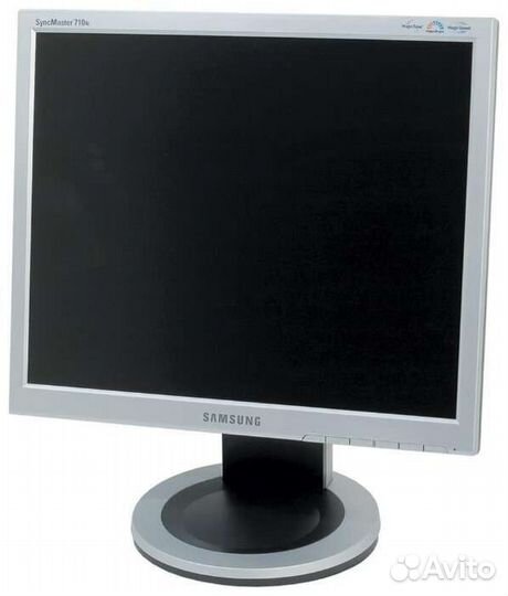Монитор Samsung SyncMaster 710n