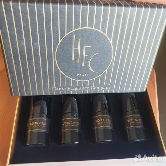 Духи HFC набор
