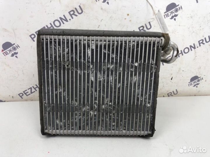 Испаритель кондиционера Renault Fluence 2009-2017