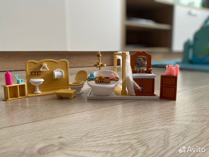 Sylvanian Families мебель