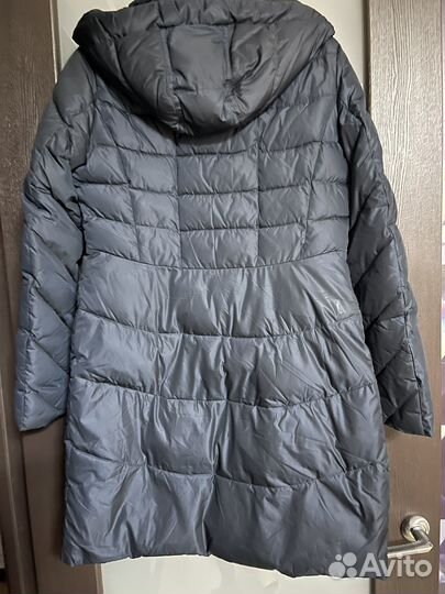 Пуховик зима