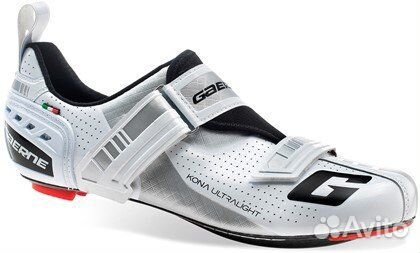 Велотуфли Gaerne G.Kona Triathlon (White, 40, 202