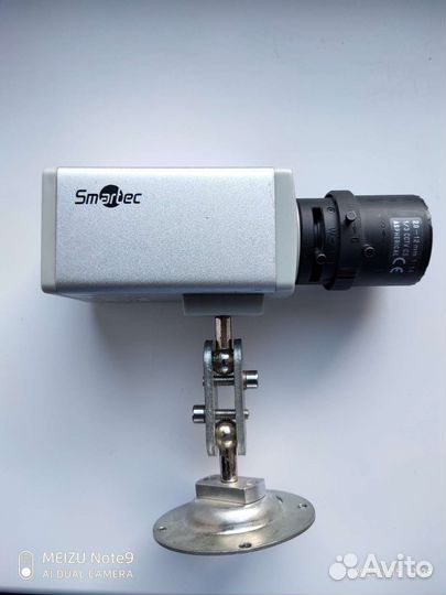 Камера видеонаблюдения