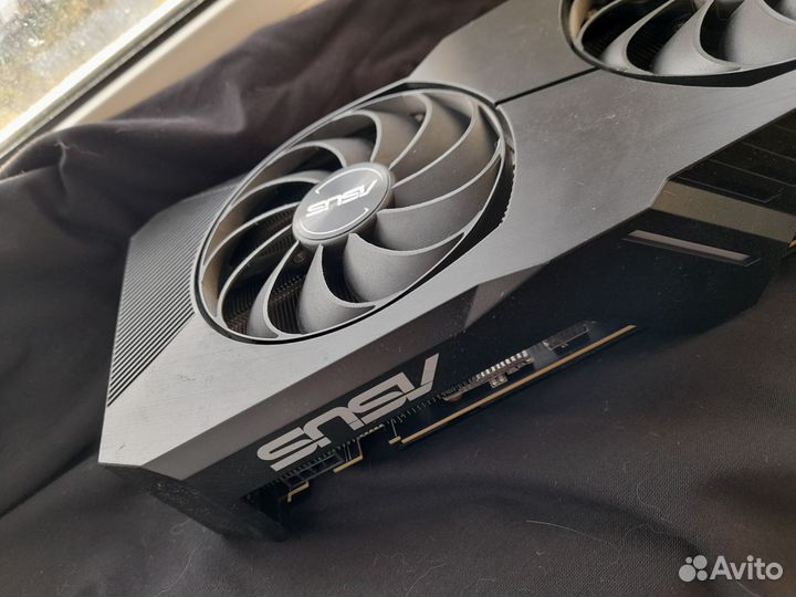 Видеокарта Rx 5600XT