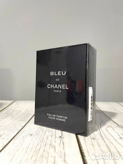 Туалетная вода Chanel Bleu De Chanel Eau de Parfum