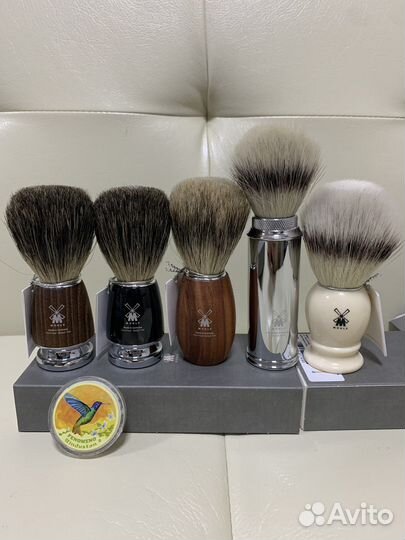 Бритва Muhle R89, R41