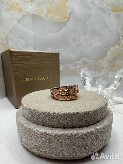 Кольцо Bvlgari