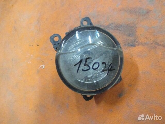 Фара противотуманная левая Ford Focus 2 2005-2008