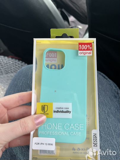 Чехол на iPhone 13 mini
