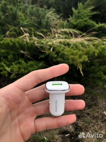 Адаптер usb в прикуриватель