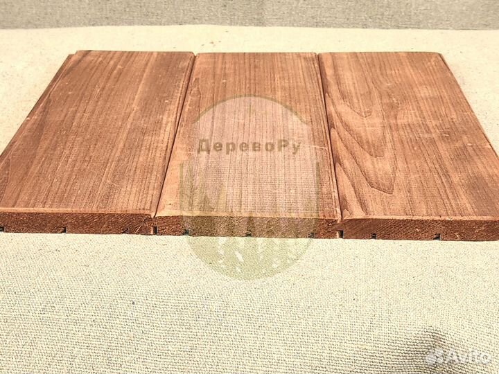 Вагонка софтлайн Термо