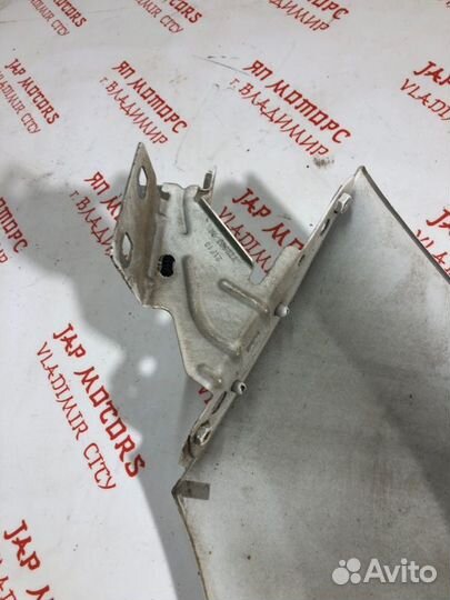 Крыло переднее правое Citroen C3 5F01 EP6 2013