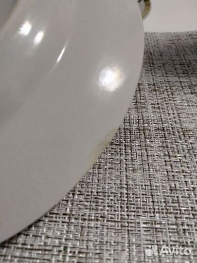 Тарелки Дулево СССР 6 штук