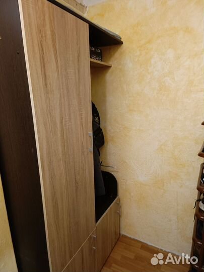 Гардеробная бу