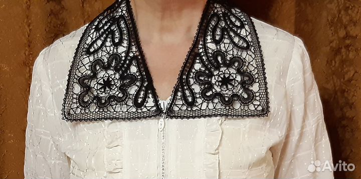 Воротник типа,апаш