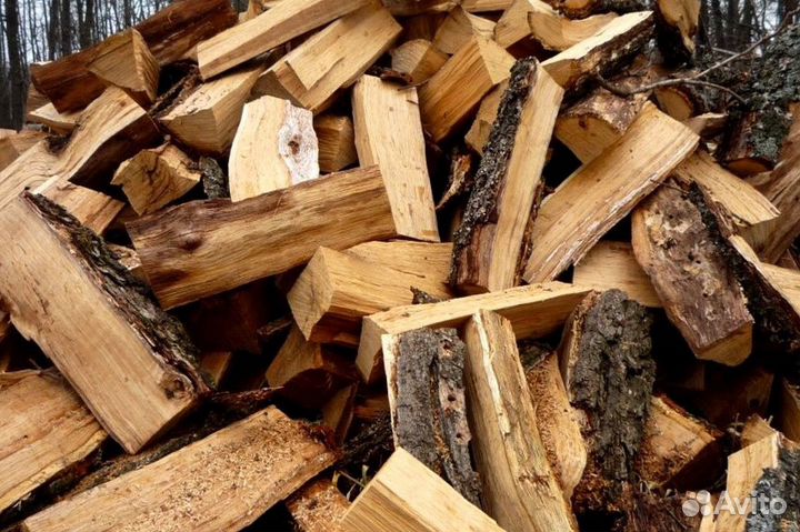 Дрова рядом