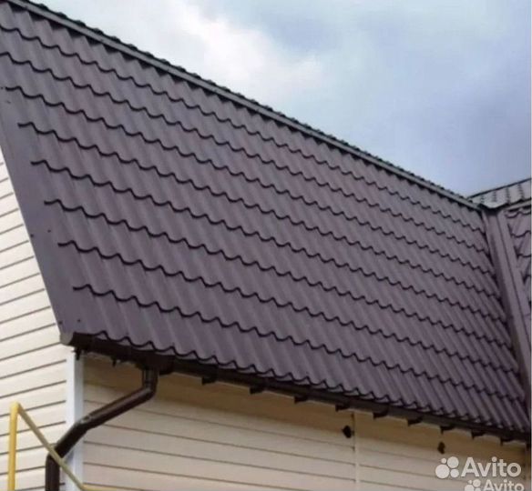 Металлочерепица Уникма от производителя