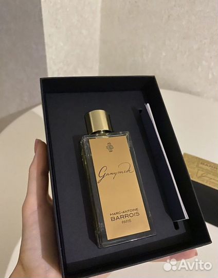 Marc antoine barrois ganymede 100ml