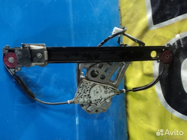 Стеклоподъемник задний левый Mercedes Benz w220