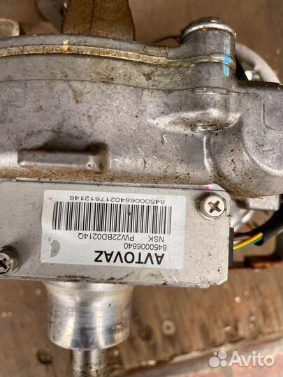 Электроусилитель руля LADA Vesta