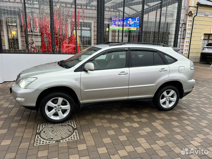 Lexus RX 3.5 AT, 2007, 231 000 км