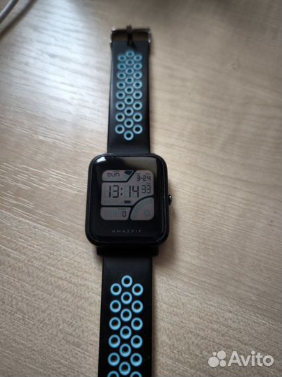 Смарт часы xiaomi amazfit bip