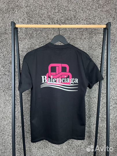 Футболка Balenciaga оригинал Торг есть