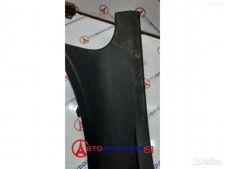 Обшивка порога, 8338EH citroen C4 (B7), 3030234