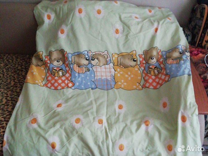 Детское одеяло