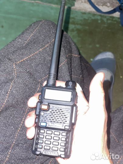 Рация baofeng uv 5r